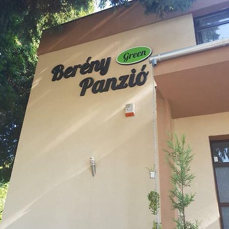 Bereny Panzio Bed & Breakfast Balatonbereny Ngoại thất bức ảnh