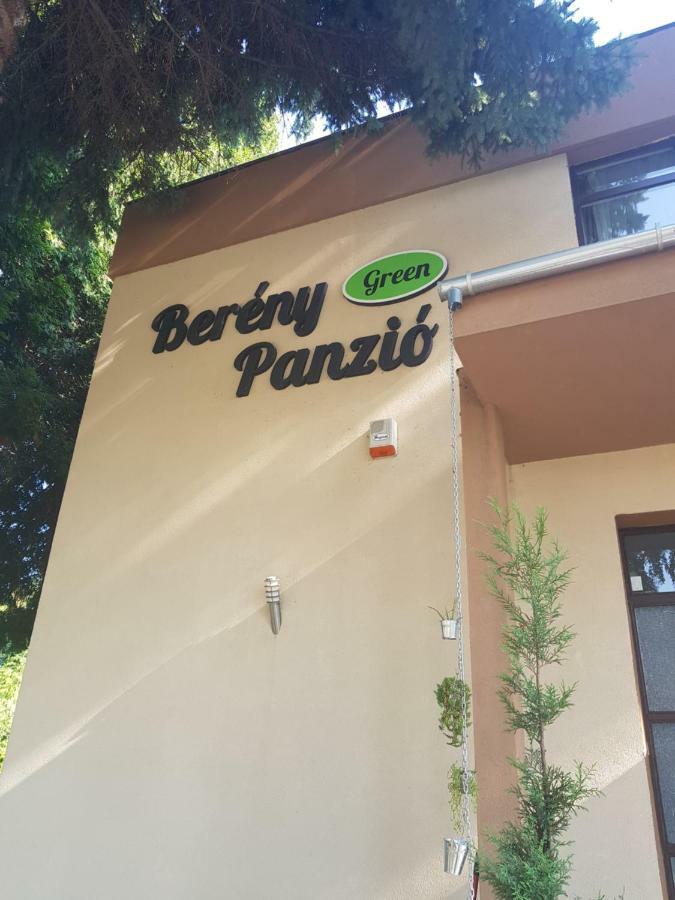 Bereny Panzio Bed & Breakfast Balatonbereny Ngoại thất bức ảnh